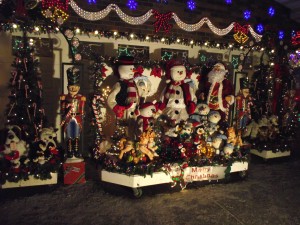 Christmas Display Ideas